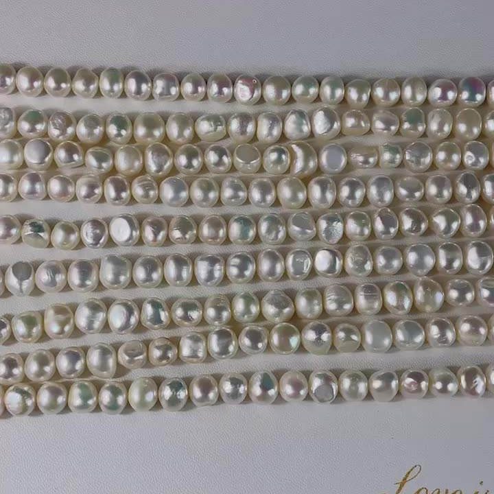 Wholesale Double sided pearl wholeslae 2